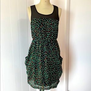 Kensie sleeveless dress